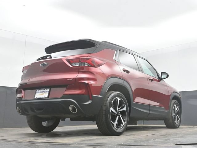 Used 2022 Chevrolet TrailBlazer RS FWD image 45