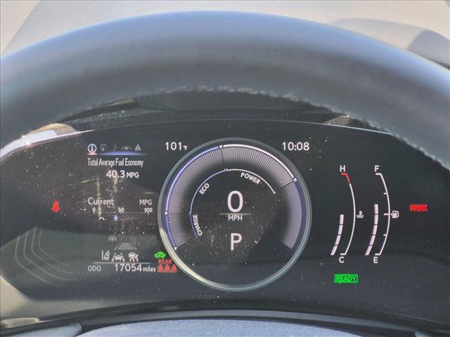 Used 2024 Lexus NX 350h AWD image 10