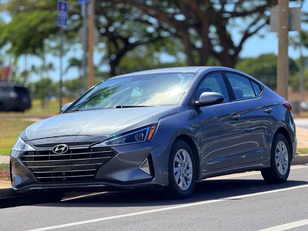 Used 2019 Hyundai Elantra SE