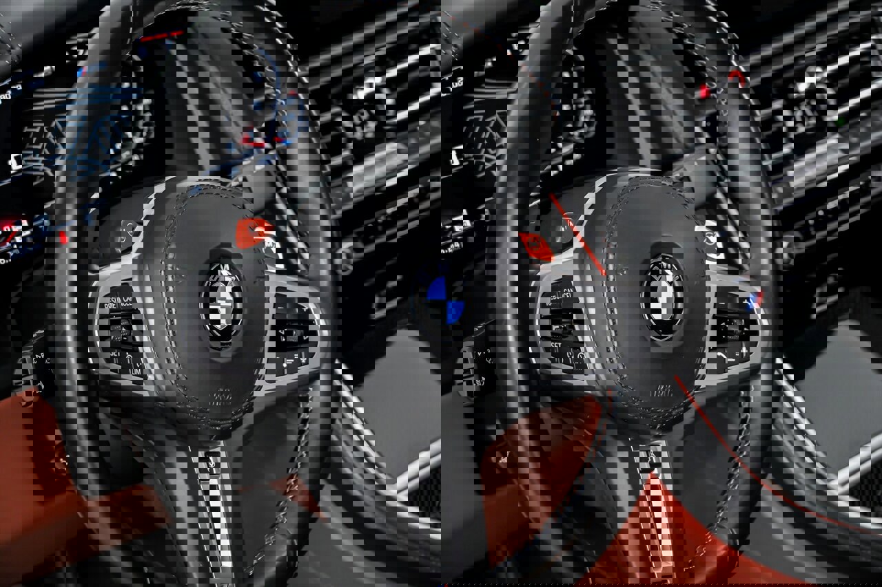 Used 2022 BMW M8 Competition w/ Driving Assistance Package image 26