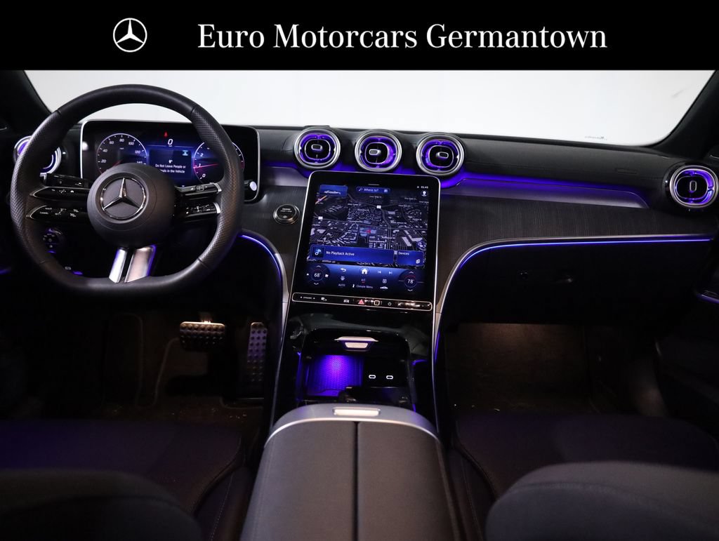 Certified 2026 Mercedes-Benz C 300 4MATIC Sedan image 48