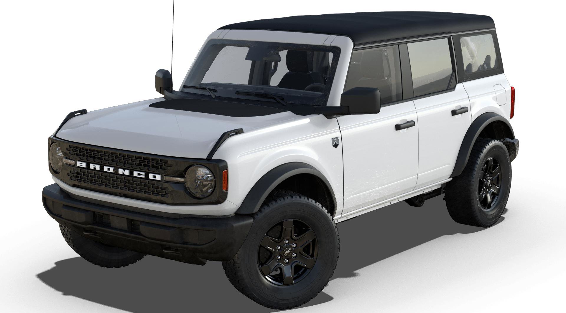 New 2025 Ford Bronco Big Bend image 1