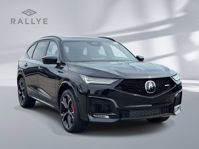 New 2026 Acura MDX Type S AWD/4WD image 2