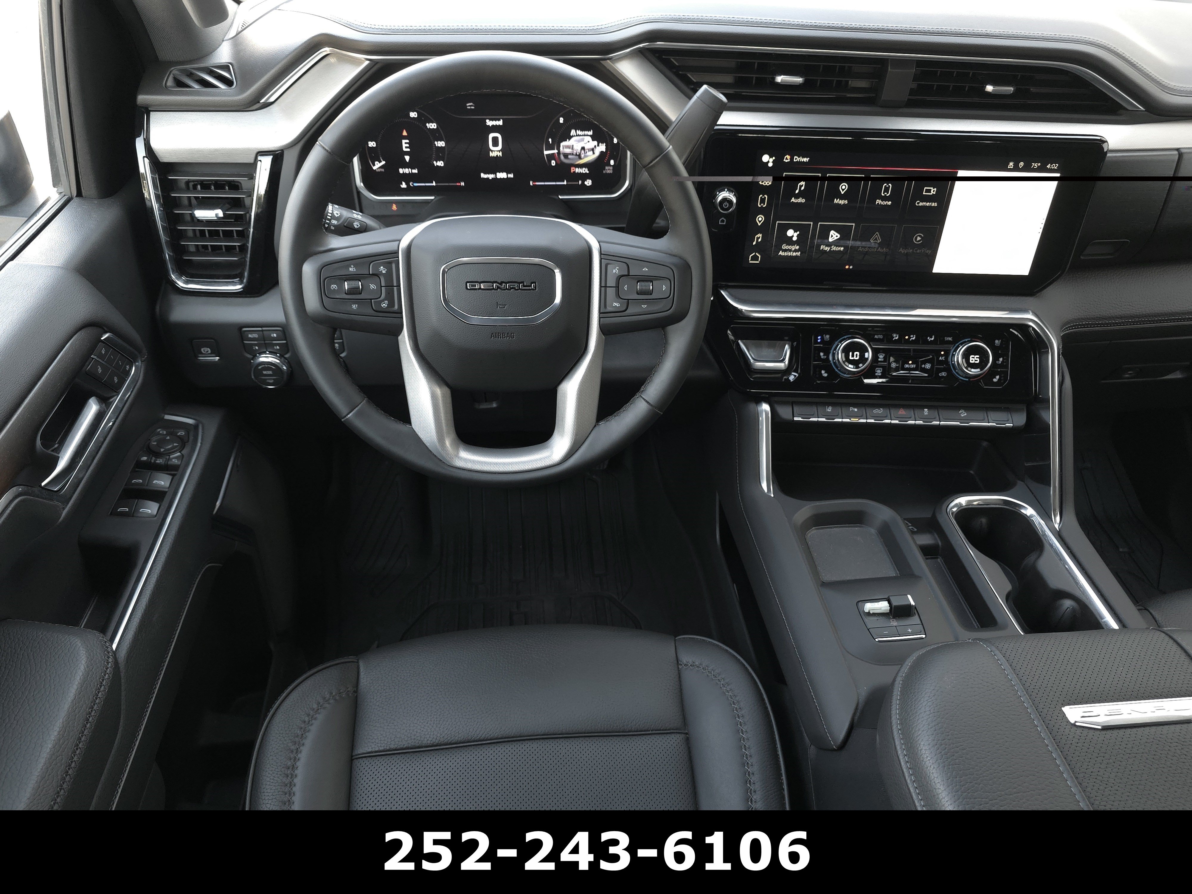 Used 2026 GMC Sierra 2500 Denali AWD/4WD image 29