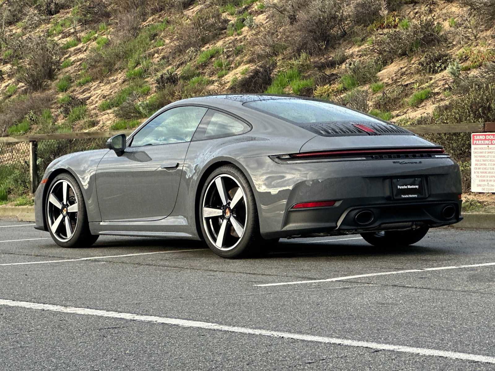 New 2026 Porsche 911 Carrera S RWD image 3
