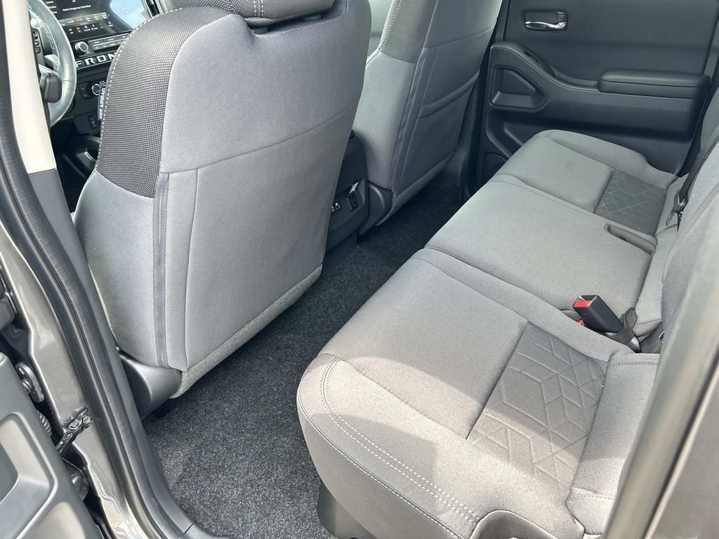 New 2026 Nissan Frontier SV w/ SV Convenience Package RWD image 19