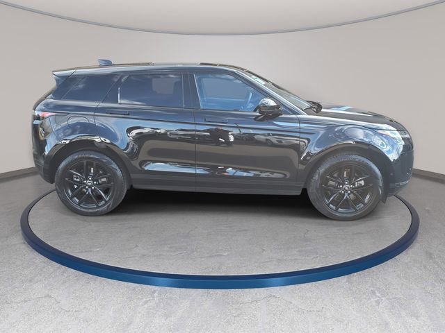 Used 2025 Land Rover Range Rover Evoque S image 4