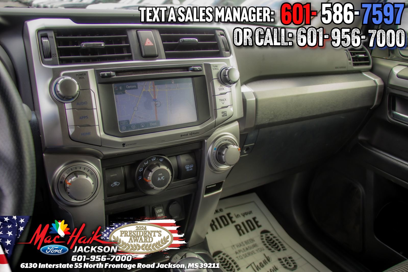 Used 2019 Toyota 4Runner SR5 image 14