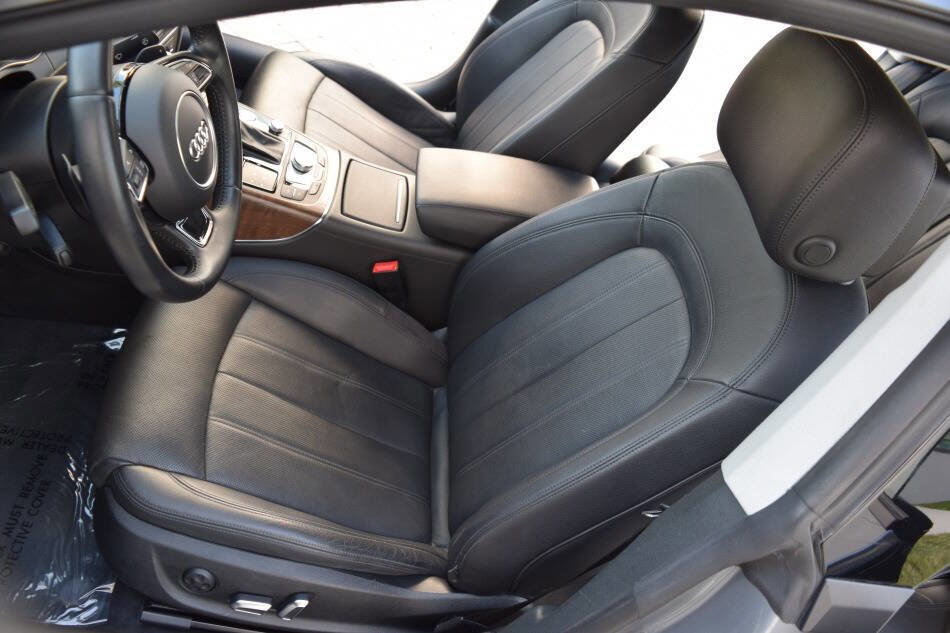 Used 2016 Audi A7 TDI Prestige AWD/4WD image 29