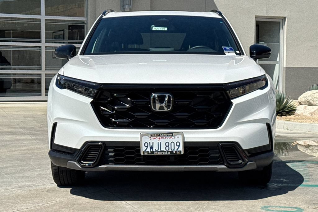 Certified 2026 Honda CR-V Sport image 12