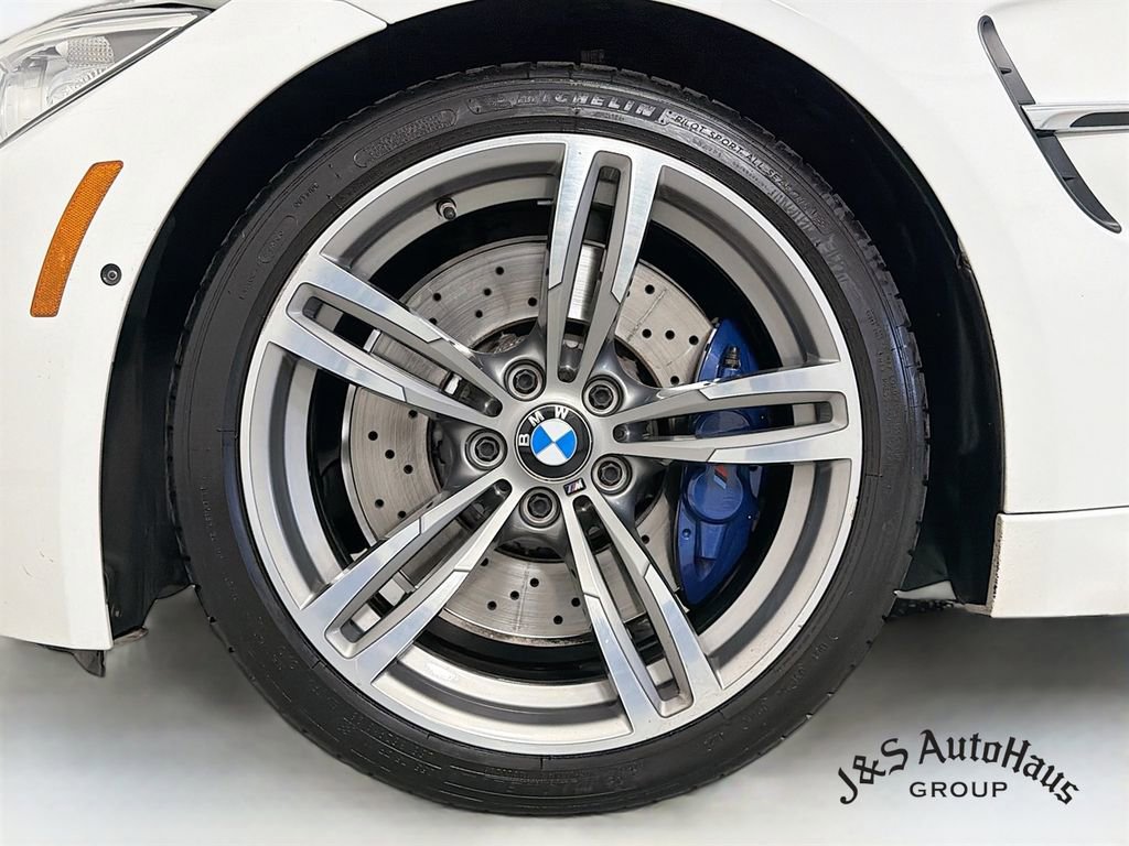 Used 2017 BMW M3 RWD image 38