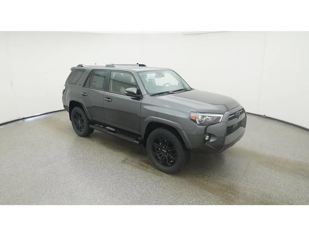 New 2023 Toyota 4Runner SR5 Premium w/ Moonroof Package AWD/4WD image 13