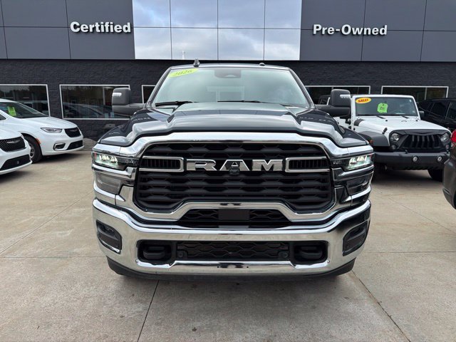 Used 2026 RAM 2500 Big Horn AWD/4WD image 2