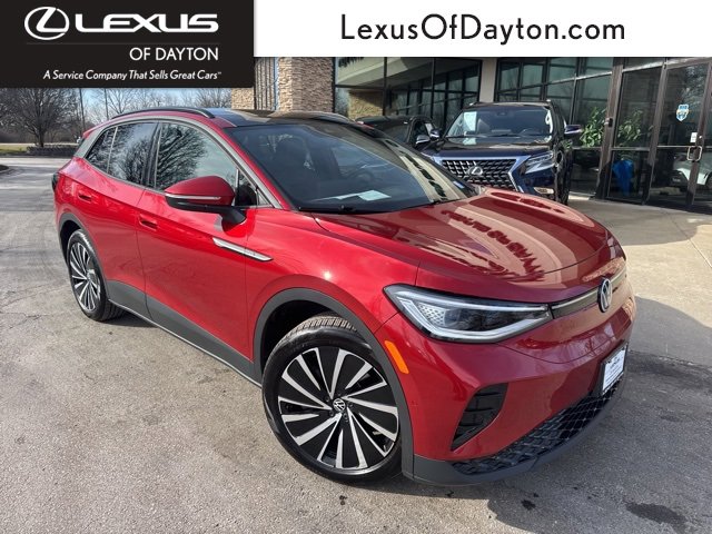 Used 2024 Volkswagen ID.4 S