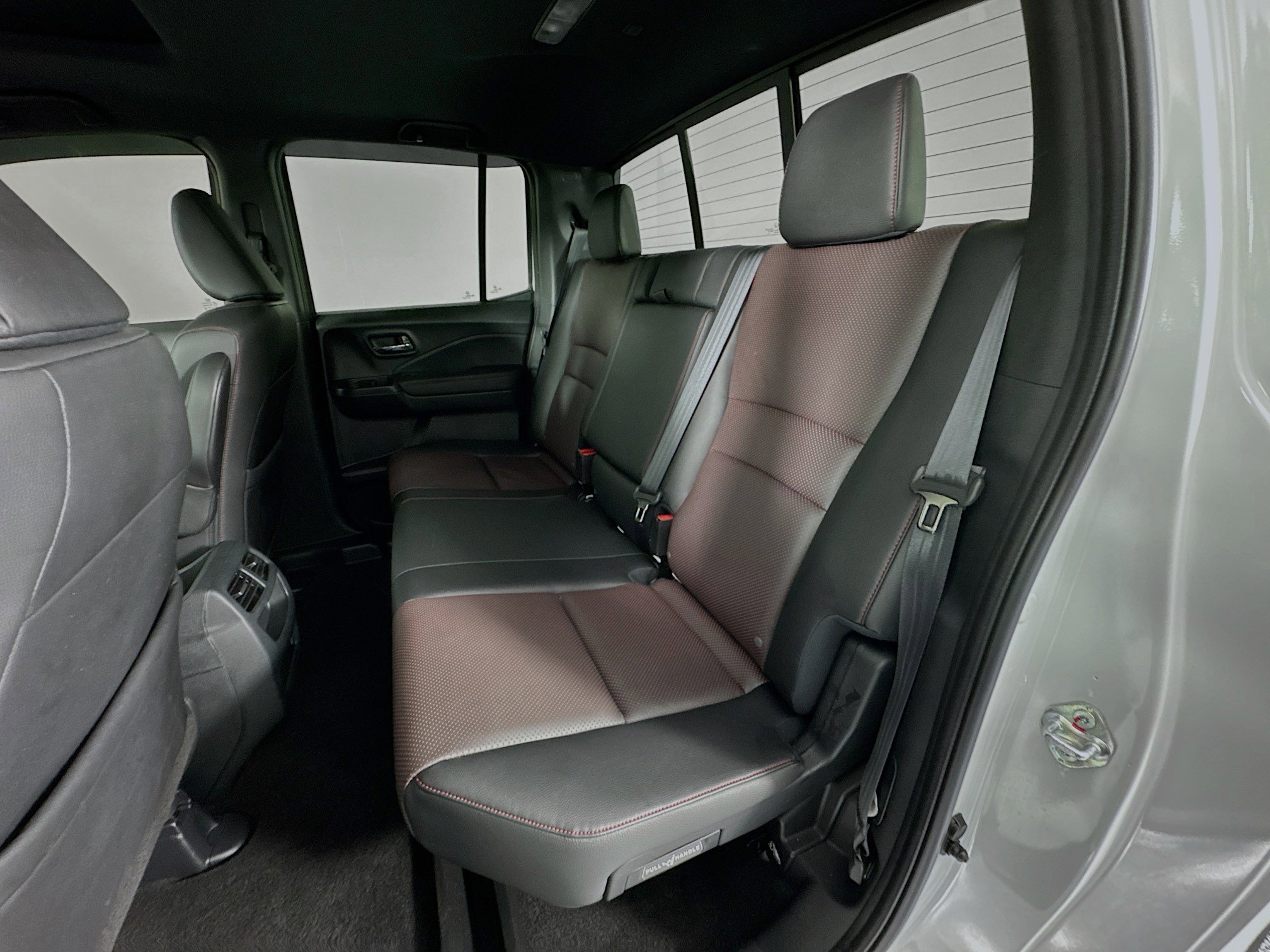 Certified 2023 Honda Ridgeline Black Edition image 25