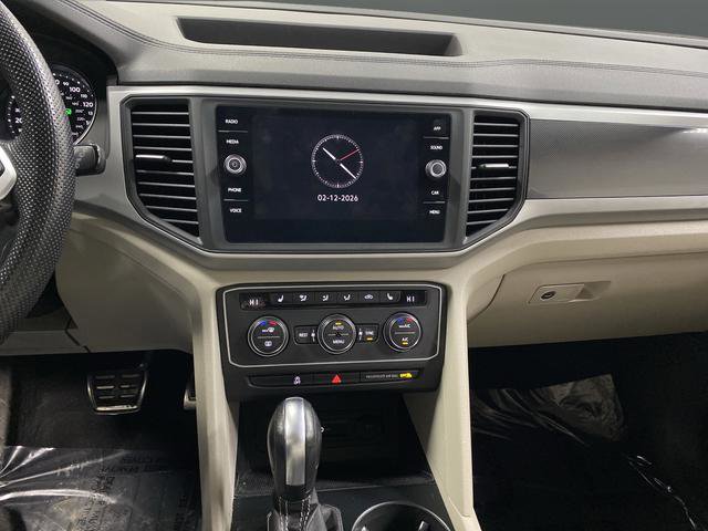 Used 2021 Volkswagen Atlas SE w/ Panoramic Sunroof Package image 8