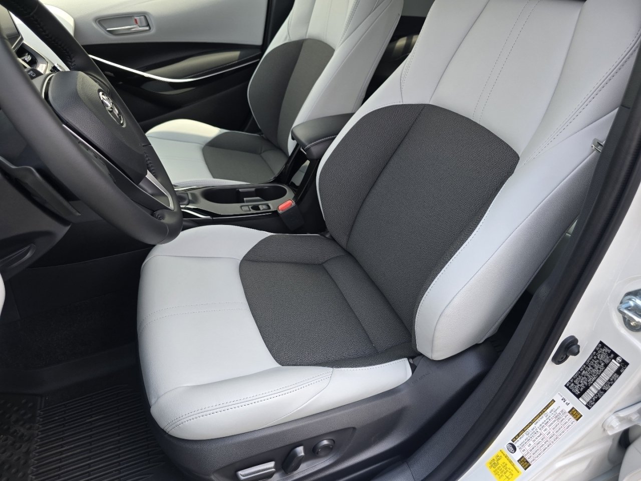 New 2026 Toyota Corolla XSE FWD image 20