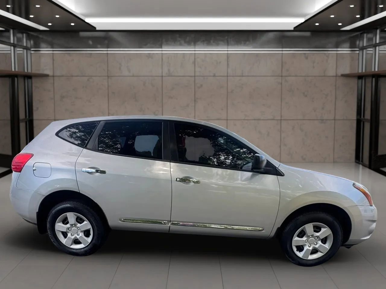 Used 2015 Nissan Rogue S image 7