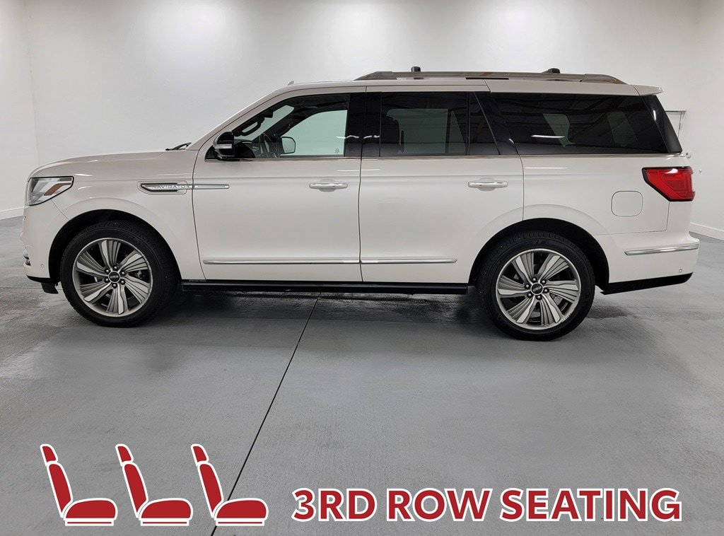 Used 2018 Lincoln Navigator Reserve w/ Technology Package AWD/4WD image 5