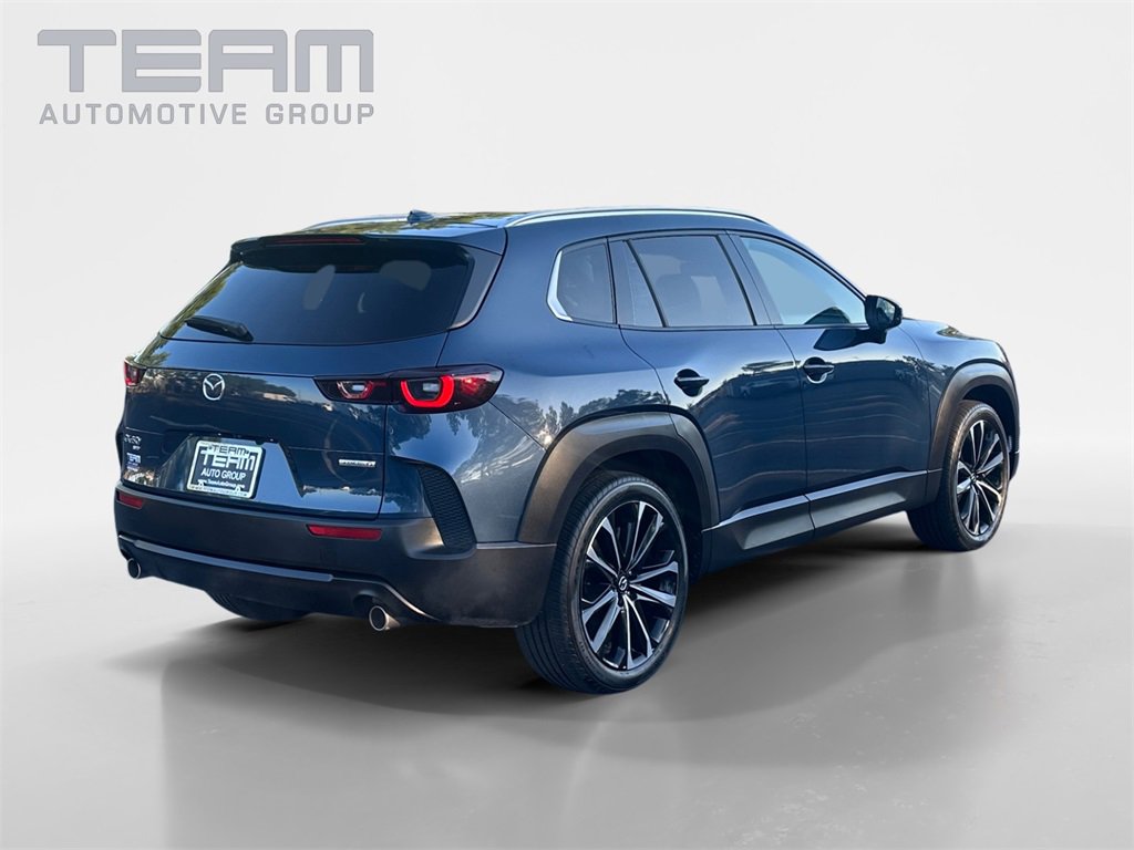 Used 2025 MAZDA CX-50 AWD 2.5 S w/ Premium Plus Pkg image 7