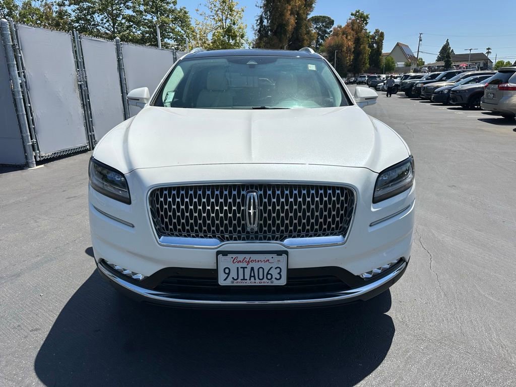 Used 2022 Lincoln Nautilus Black Label w/ Class II Trailer Tow Package AWD/4WD image 7