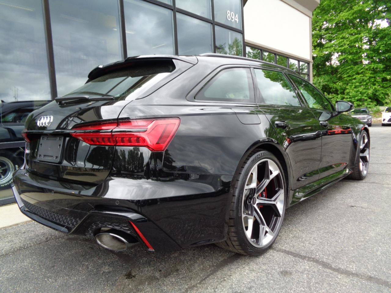 Used 2026 Audi RS 6 performance AWD/4WD image 5