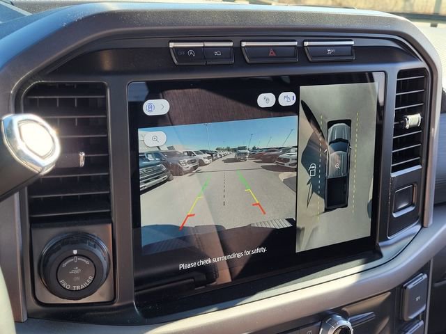 Used 2024 Ford F150 XLT w/ Mobile Office Package image 18