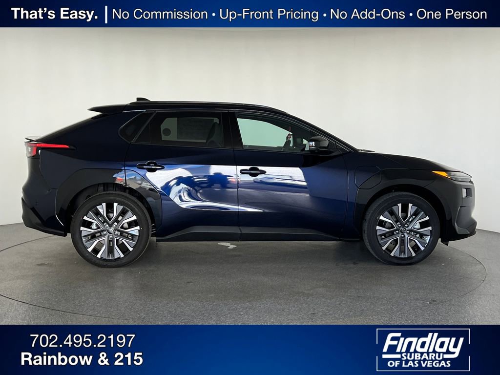 New 2026 Subaru Solterra Touring image 7