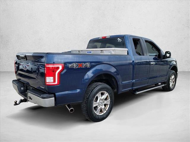 Used 2015 Ford F150 XLT w/ Equipment Group 301A Mid image 5