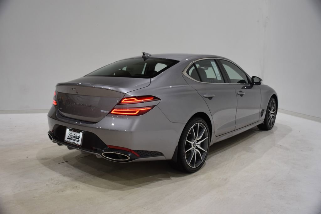 New 2026 Genesis G70 2.5T RWD image 4