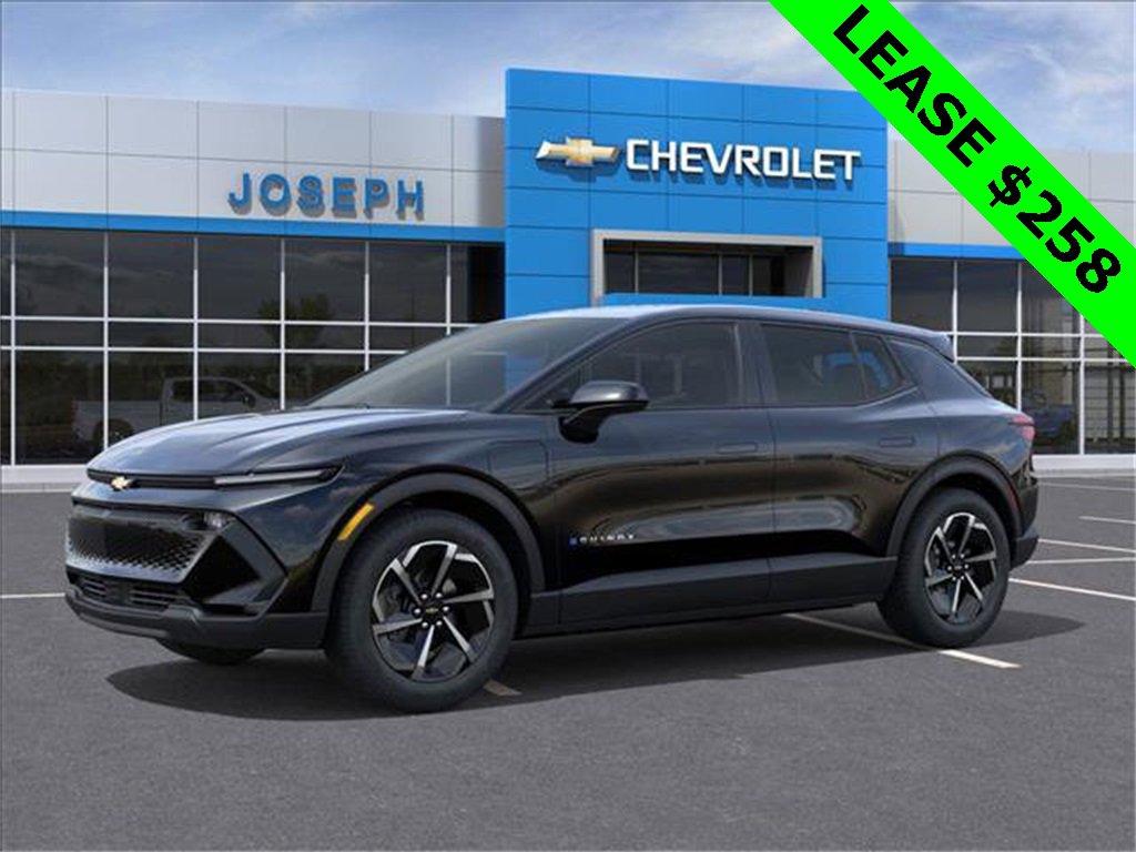 New 2026 Chevrolet Equinox EV LT image 2