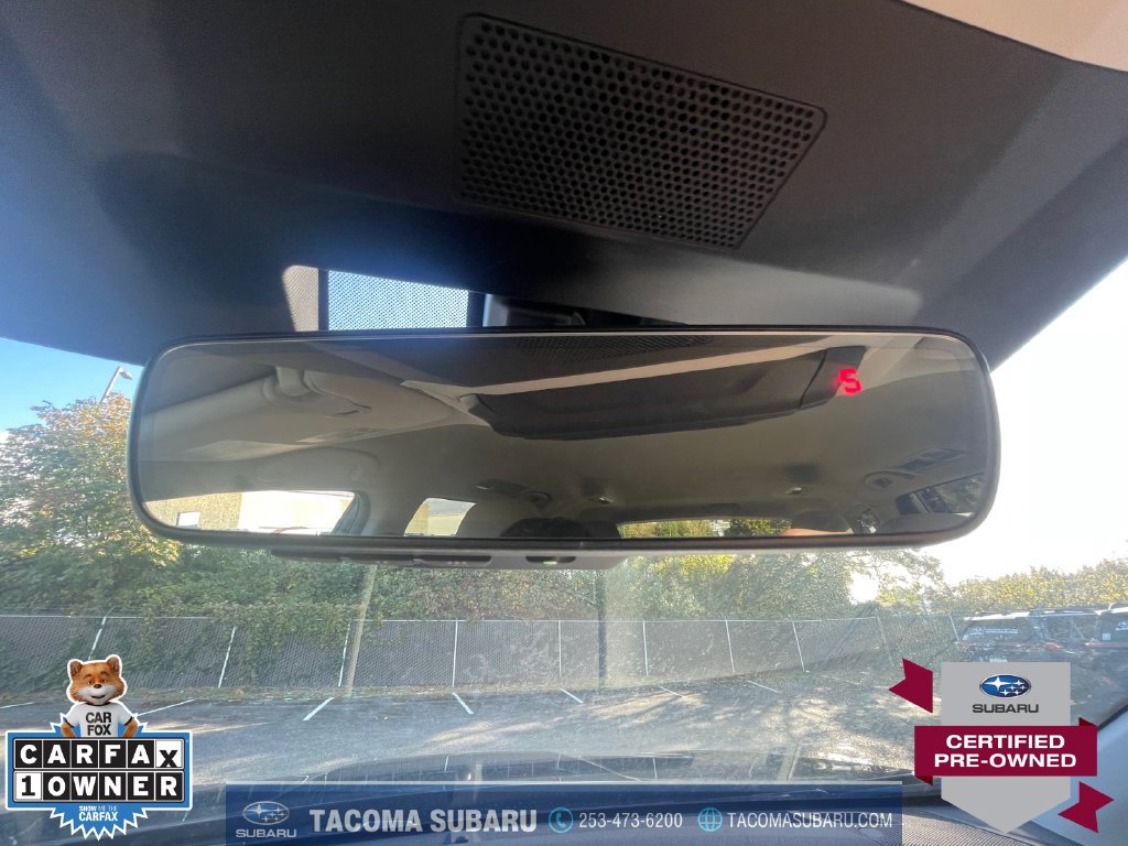 Used 2025 Subaru Ascent Premium AWD/4WD image 24