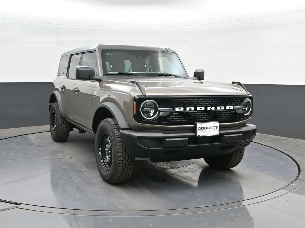 New 2026 Ford Bronco Big Bend AWD/4WD image 22