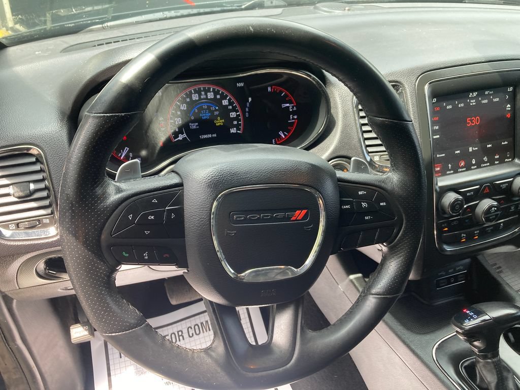 Used 2019 Dodge Durango R/T AWD/4WD image 18
