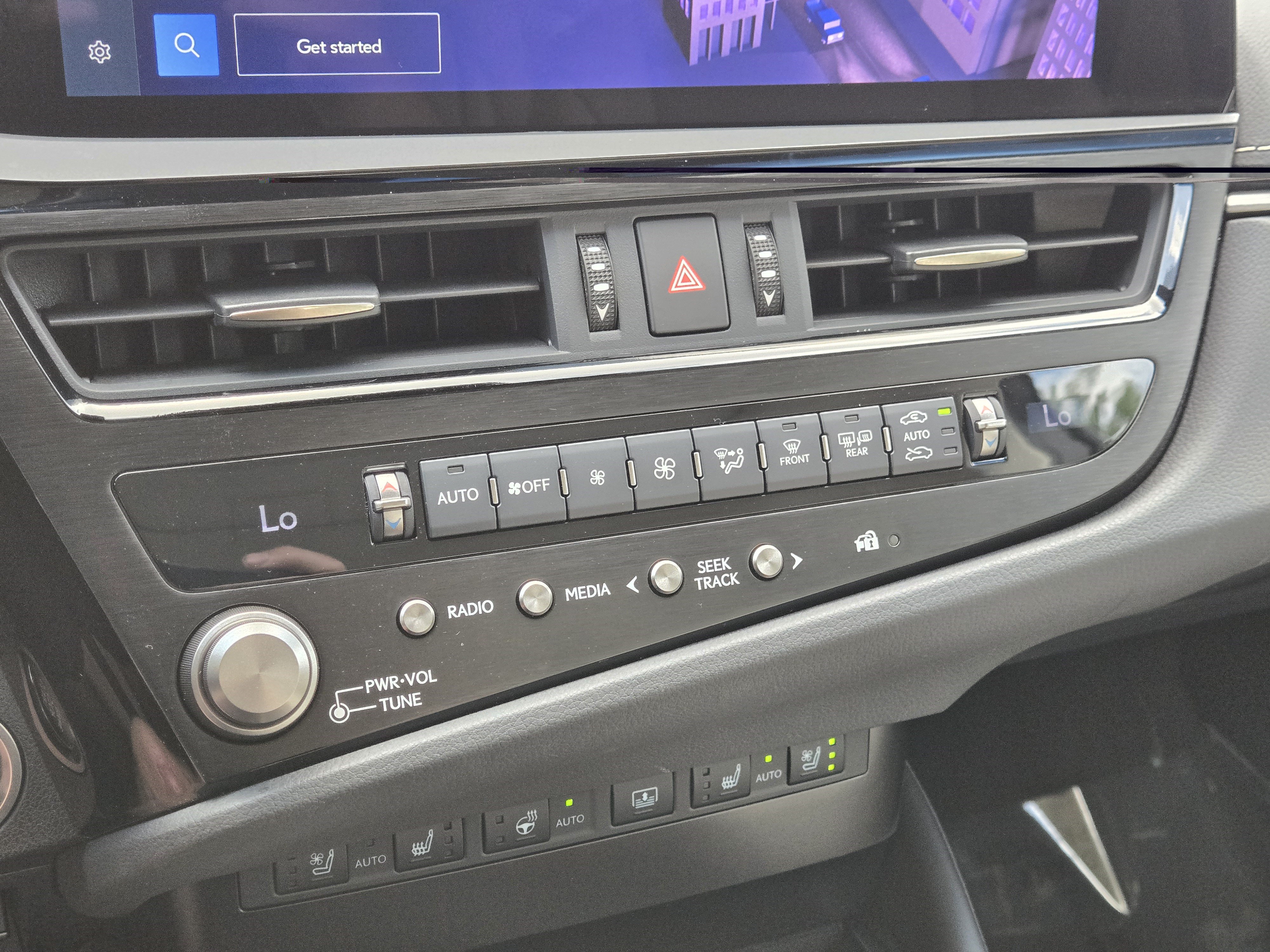 Used 2025 Lexus ES 350 w/ Premium Package FWD image 20
