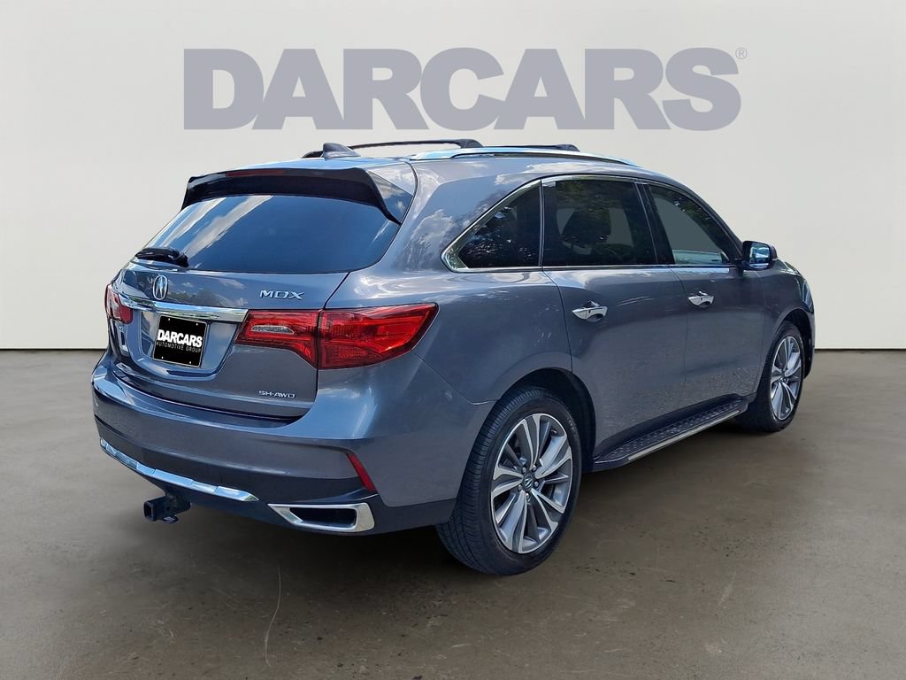 Used 2018 Acura MDX SH-AWD w/ Technology Package image 6
