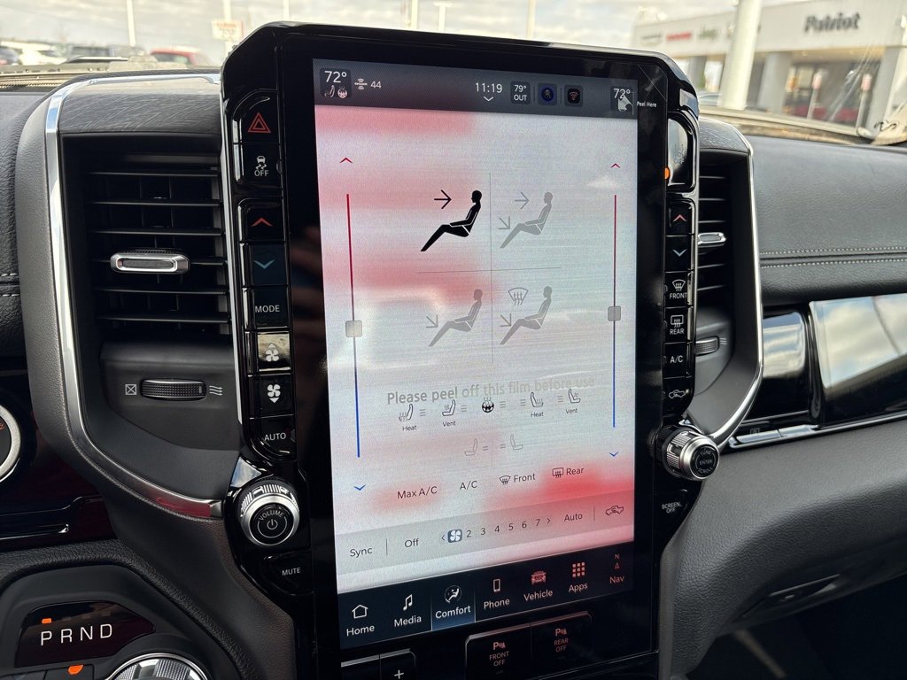 New 2026 RAM 1500 Laramie w/ Night Edition image 20