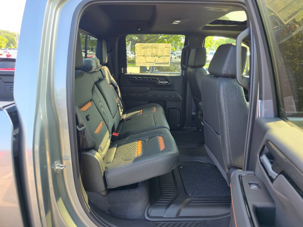 New 2026 GMC Sierra 2500 AT4 w/ AT4 Premium Plus Package AWD/4WD image 26
