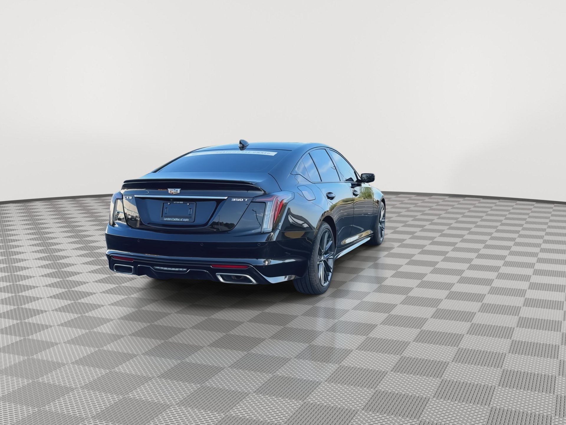 Certified 2022 Cadillac CT5 Sport w/ Climate Package RWD image 8
