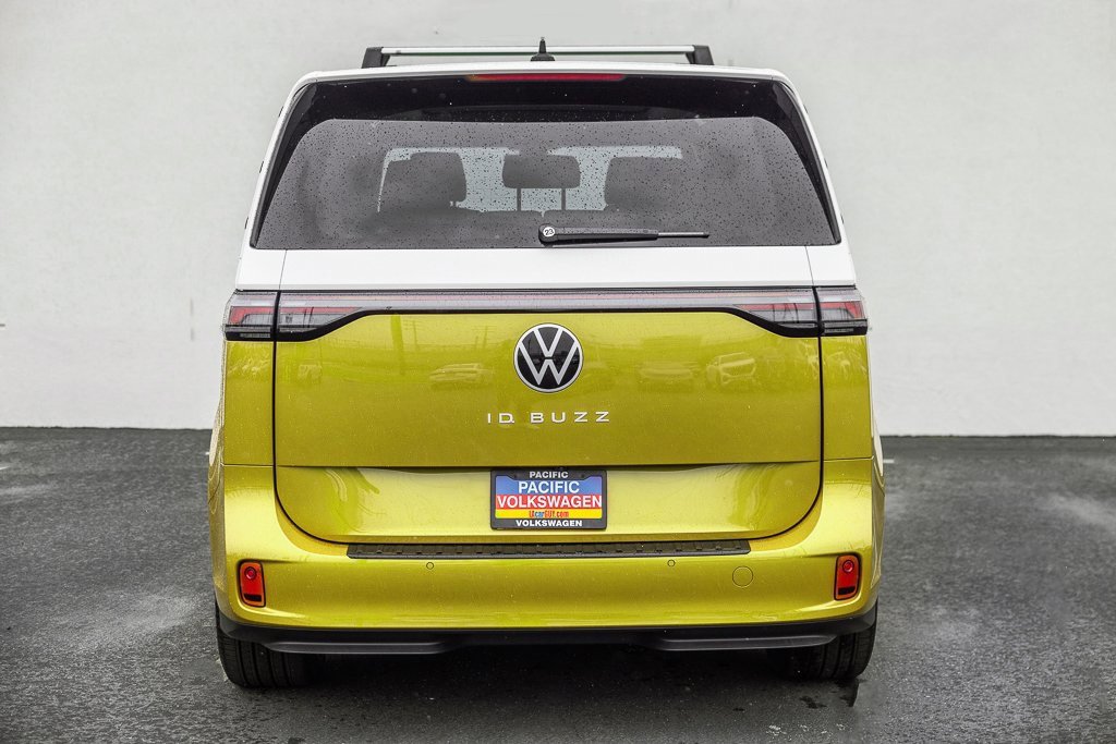 New 2025 Volkswagen ID. Buzz 1st Edition image 5
