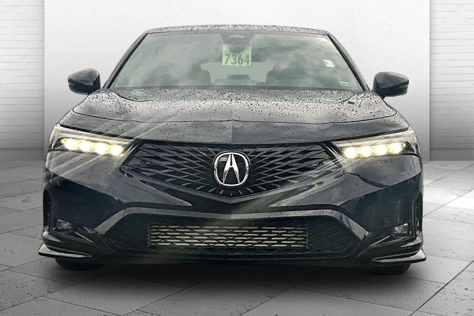 Used 2026 Acura Integra A-Spec w/ Technology Package FWD image 2