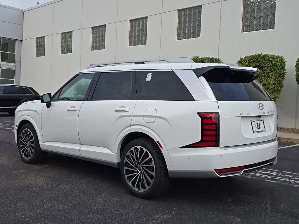 New 2026 Hyundai Palisade Calligraphy image 6
