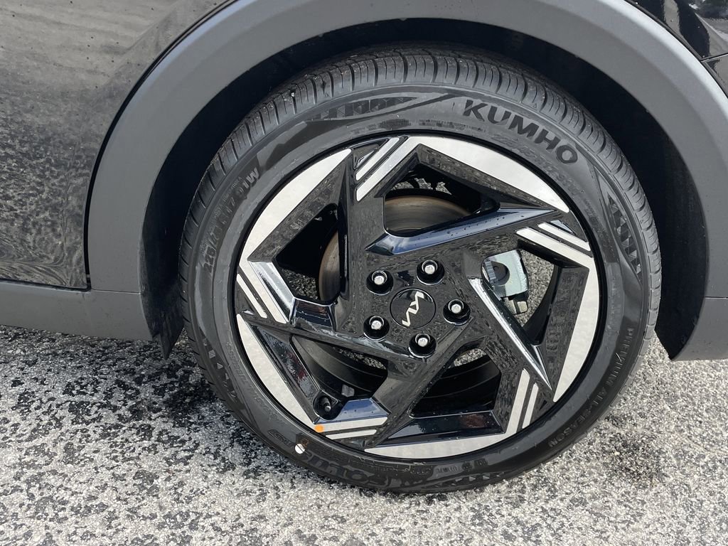 New 2025 Kia K4 EX image 30