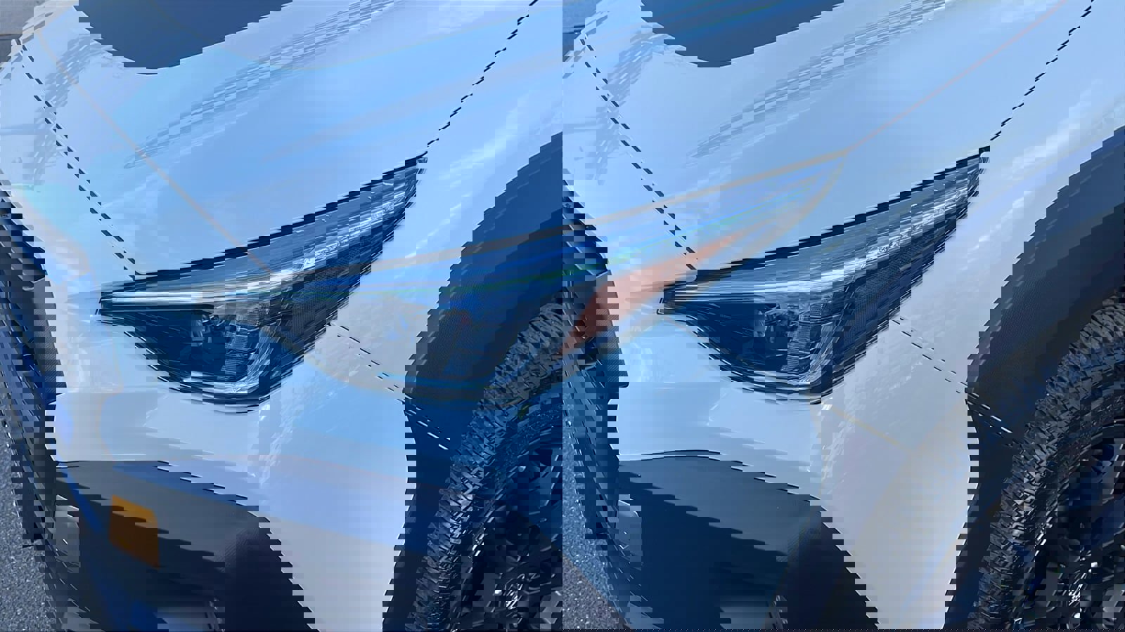 Certified 2025 Subaru Crosstrek 2.5i Wilderness image 7