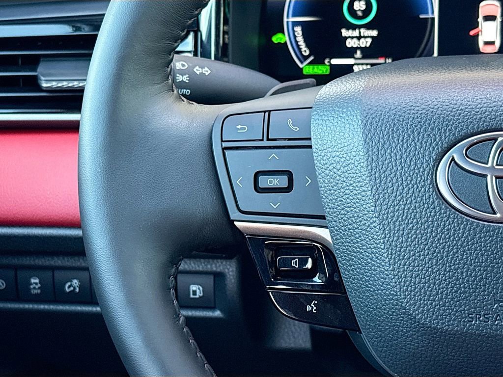 Used 2026 Toyota Camry XSE image 11