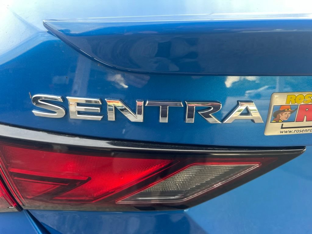Used 2020 Nissan Sentra SV FWD image 28