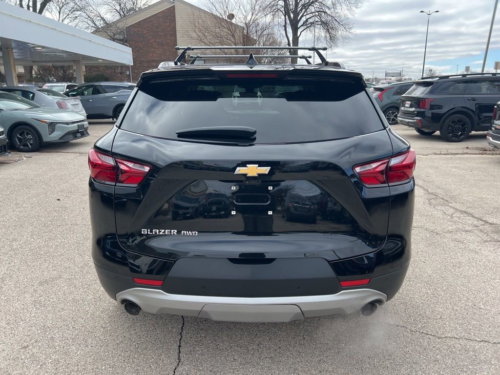 Used 2020 Chevrolet Blazer LT w/ Sound & Technology Package image 48