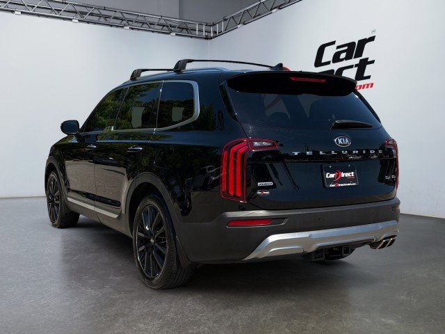 Used 2020 Kia Telluride SX w/ SX Prestige Package AWD/4WD image 10