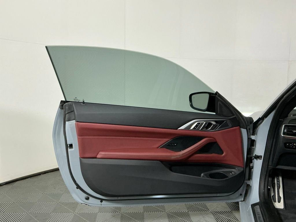 Certified 2022 BMW 430i Coupe w/ M Sport Package RWD image 19