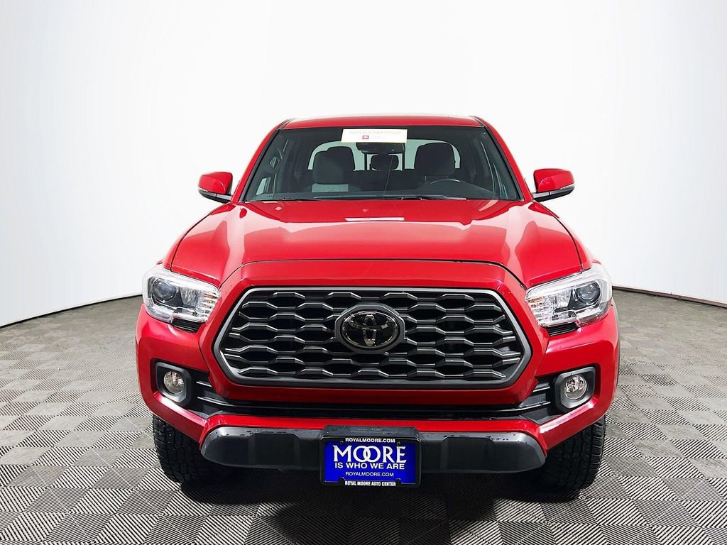 Certified 2023 Toyota Tacoma TRD Off-Road image 3